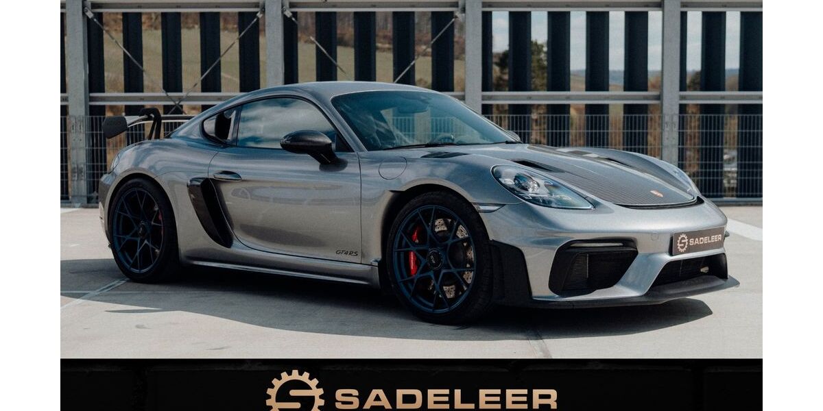 Porsche Cayman 1.350 km 159.950 € Stuttgart 70192