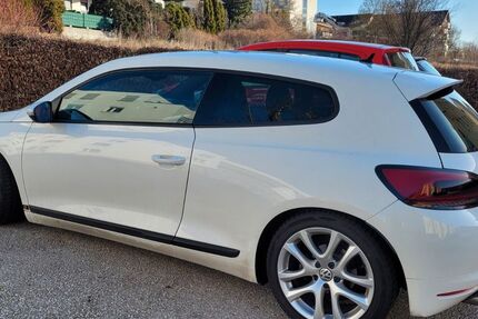 VW Scirocco 169.000 km 7.700 &euro; Leonberg 71229