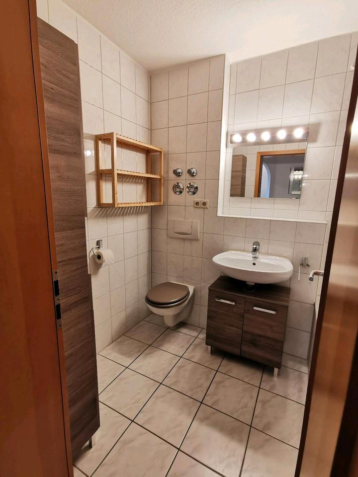 Stilvolle und moderne 2-Raum-DG-Wohnung mit EBK in Freiberg am zimmer