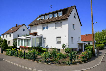 Haus Leinfelden-Echterdingen Echterdingen - 7 Zimmer, 179 m&sup2;, 695.000&euro; | Angebot:25979981