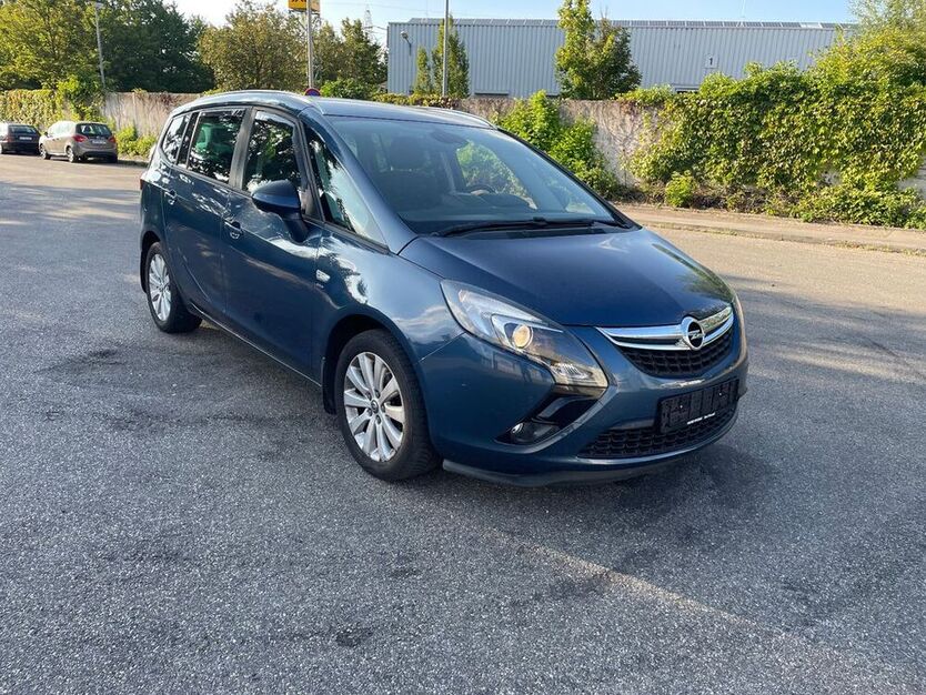 Zafira Tourer