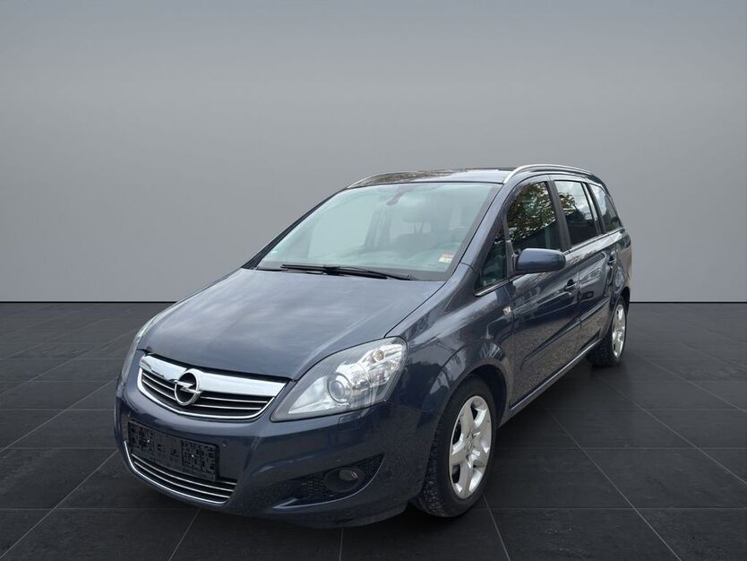 Opel Zafira 133.000 km 5.499 € Remshalden 73630