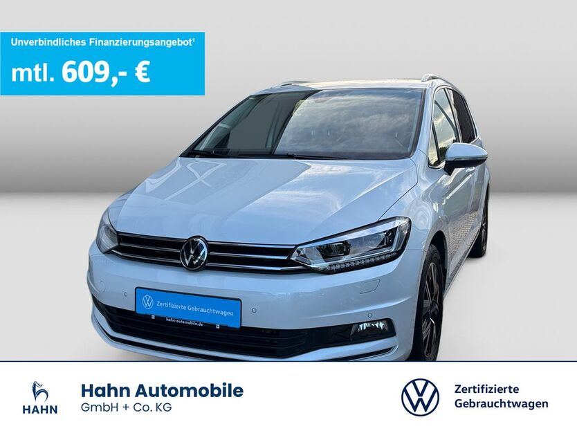 VW Touran 18.968 km 36.790 € Backnang 71522
