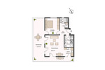 Etagenwohnung Leinfelden-Echterdingen Echterdingen - 2 Zimmer, 84 m&sup2;, 498.000&euro; | Angebot:25701425