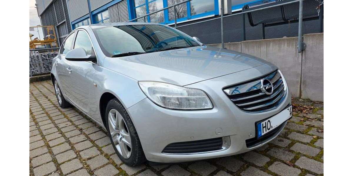 Opel Insignia 147.000 km 4.660 &euro; Holzgerlingen 71088