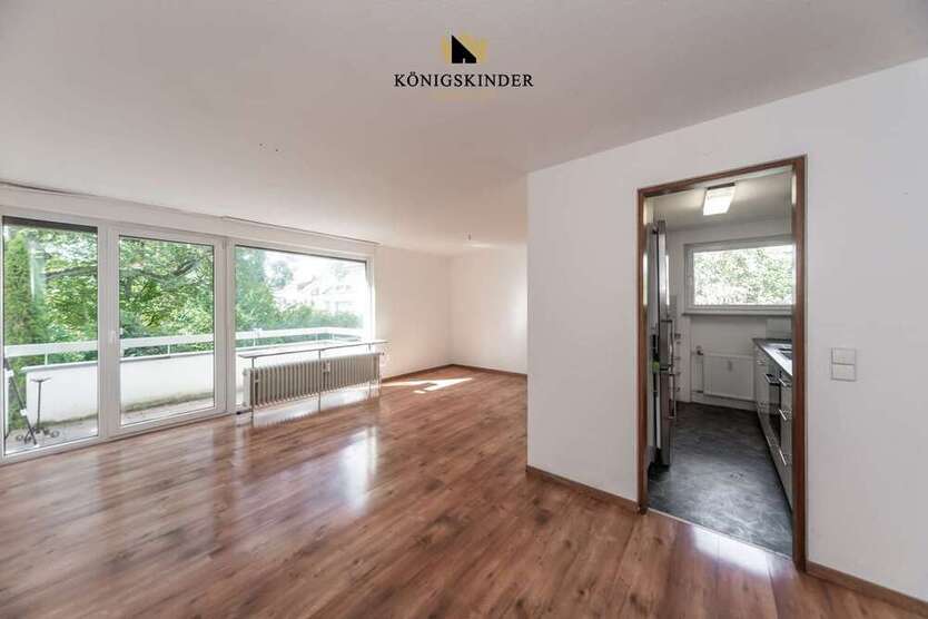Wohnung zum Mieten in Stuttgart Rohr 1.100 € 64 m²