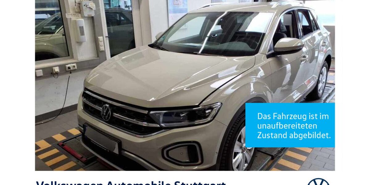 VW T-Roc 38.493 km 25.930 &euro; Stuttgart 70563