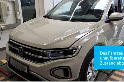 VW T-Roc 38.922 km 25.430 &euro; Stuttgart 70563