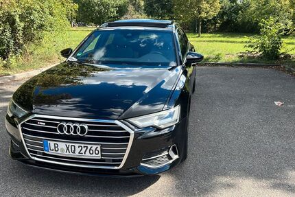 Audi A6 94.000 km 26.500 &euro; Ludwigsburg 71636