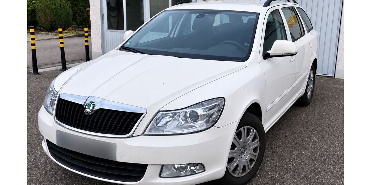 Skoda Octavia 78.000 km 6.666 &euro; Urbach 73660