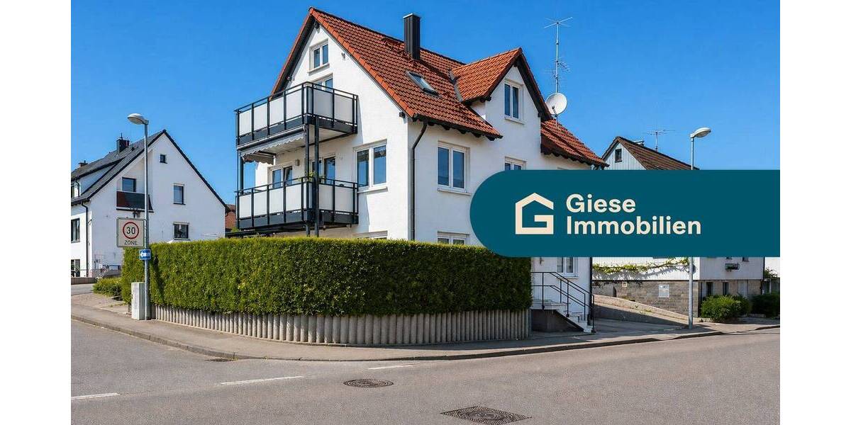 Etagenwohnung Neuhausen auf den Fildern - 3 Zimmer, 71 m&sup2;, 379.000&euro; | Angebot:26833911