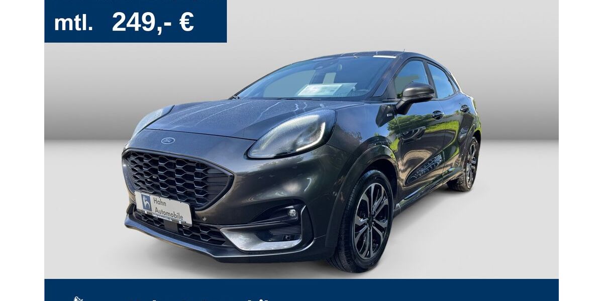 Ford Puma 82.152 km 12.990 &euro; Backnang 71522