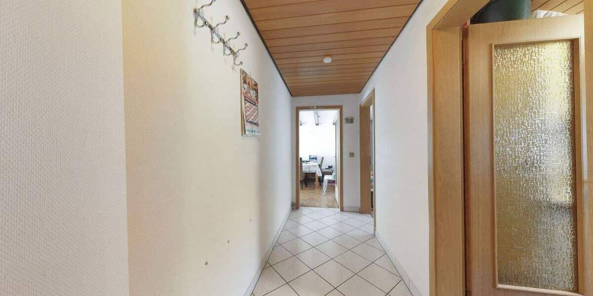 Etagenwohnung Stuttgart Hedelfingen - 2 Zimmer, 60 m&sup2;, 259.000&euro; | Angebot:25037819