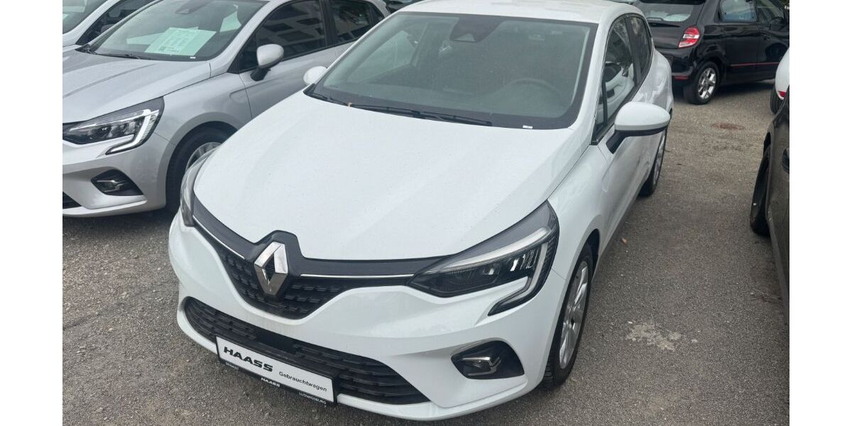 Renault Clio 46.800 km 13.900 &euro; Ludwigsburg 71636
