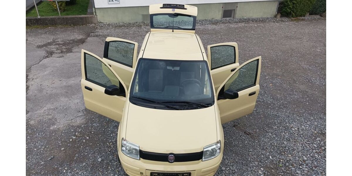 Fiat Panda 128.894 km 2.990 € Böblingen 71032