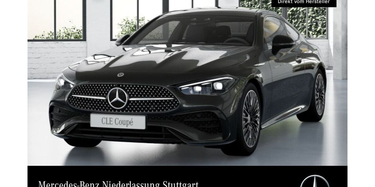 Mercedes-Benz CLE 200 9.900 km 57.990 &euro; Stuttgart 70372