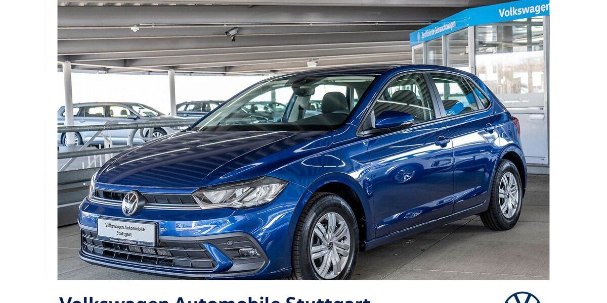 VW Polo 18.089 km 14.630 &euro; Stuttgart-Wangen 70188