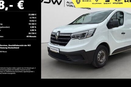 Renault Trafic 20.231 km 23.880 &euro; Stuttgart 70188
