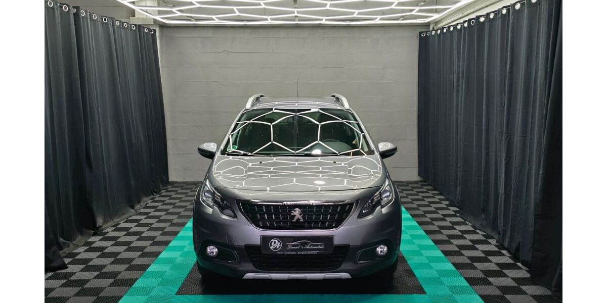 Peugeot 2008 27.800 km 14.487 &euro; Bietigheim-Bissingen 74321