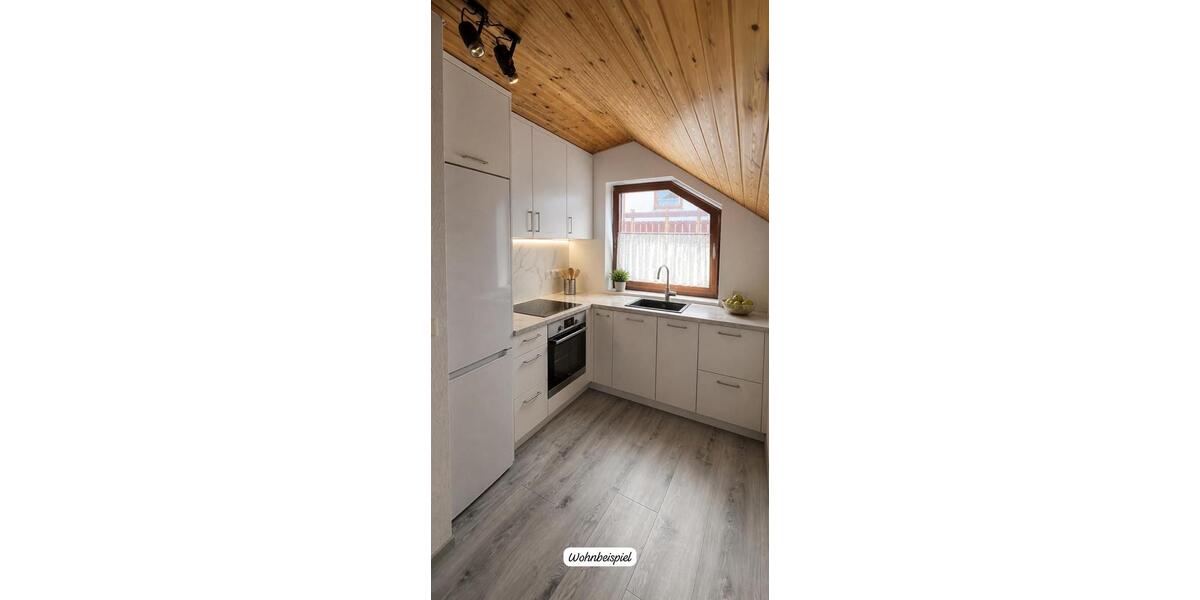 Dachgeschoßwohnung Ebersbach an der Fils - 2 Zimmer, 45 m&sup2;, 720&euro; | Angebot:26408599