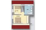 Etagenwohnung Korntal-Münchingen Münchingen - 3 Zimmer, 73 m&sup2;, 1.100&euro; | Angebot:26886441