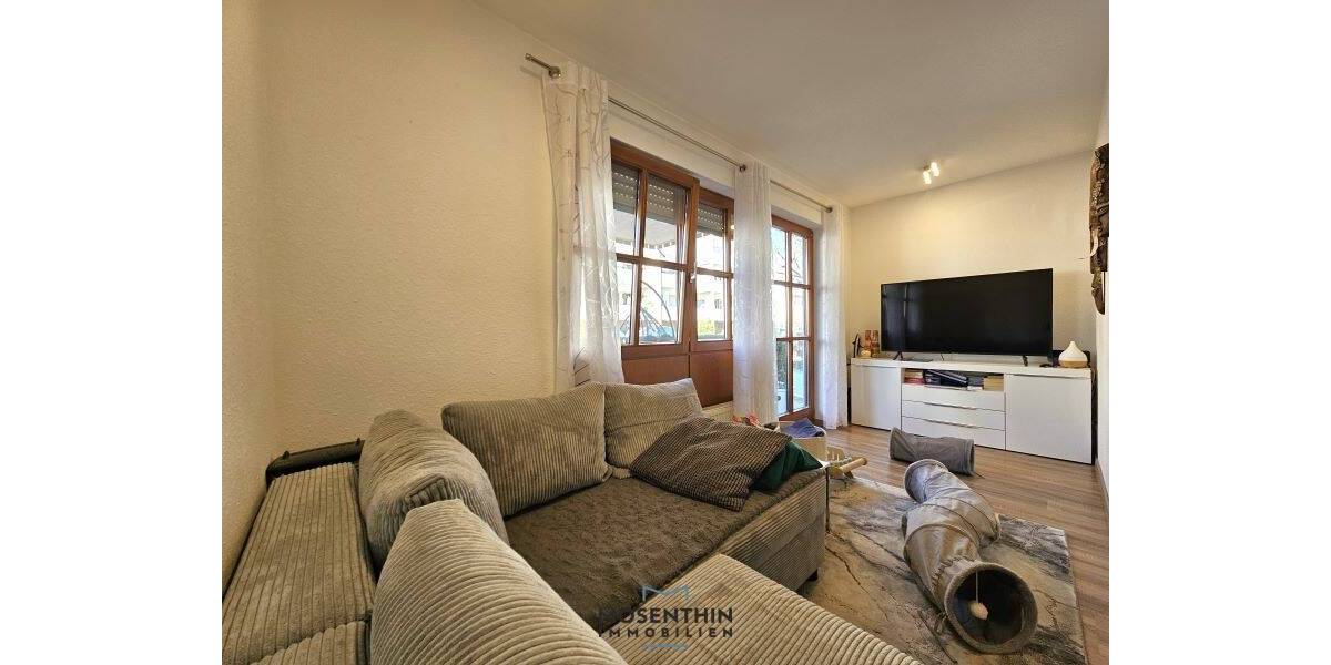 Etagenwohnung Filderstadt / Plattenhardt Plattenhardt - 2 Zimmer, 50 m&sup2;, 195.000&euro; | Angebot:26202170