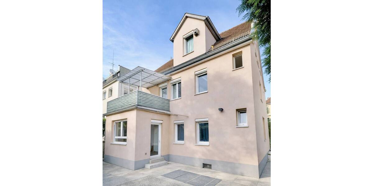Doppelhaushälfte Stuttgart Degerloch - 1 Zimmer, 197 m&sup2;, 677.000&euro; | Angebot:26260825
