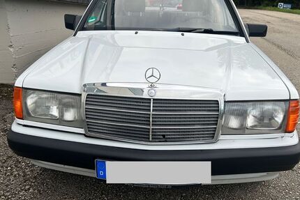 Mercedes-Benz 190 101.073 km 3.800 € Nürtingen 72622