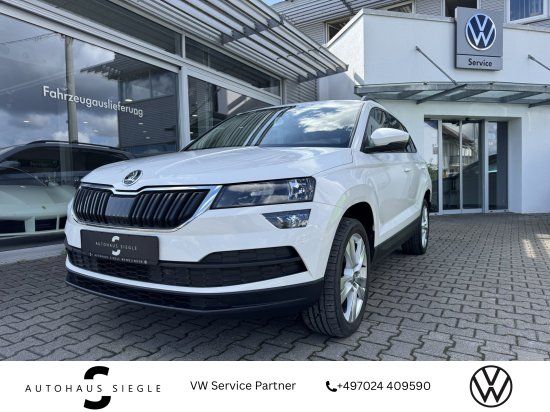 Skoda Karoq 99.888 km 18.480 &euro; Wendlingen am Neckar 73240