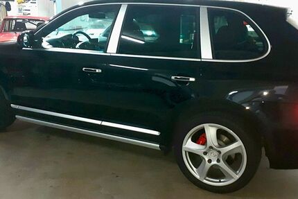 Porsche Cayenne 122.000 km 12.955 &euro; Remshalden 73630