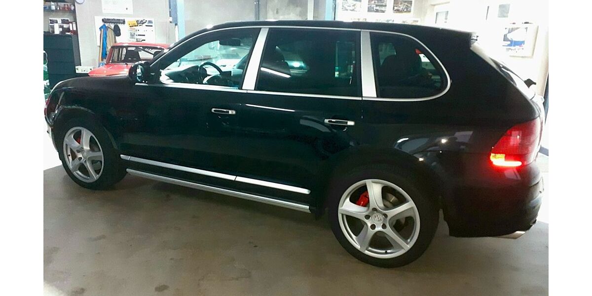 Porsche Cayenne 122.000 km 12.955 &euro; Remshalden 73630