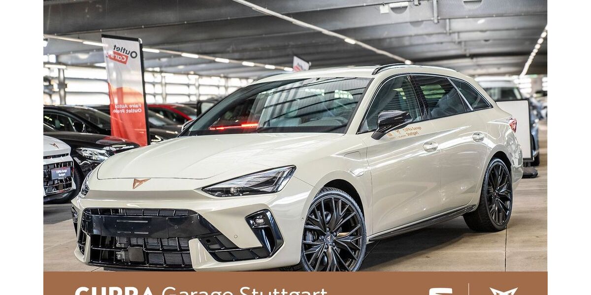 Cupra Leon 9.900 km 43.990 € Stuttgart-Feuerbach 70469