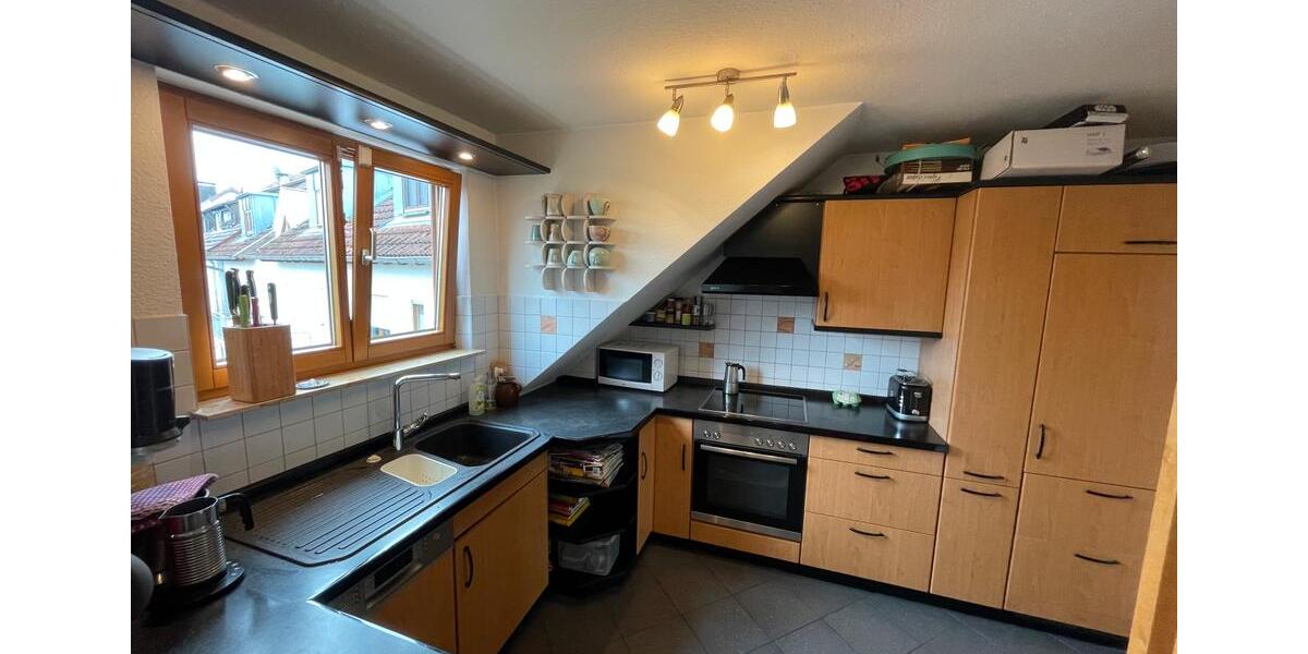 Maisonettenwohnung Stuttgart Birkach - 3.5 Zimmer, 93 m&sup2;, 399.000&euro; | Angebot:26226493