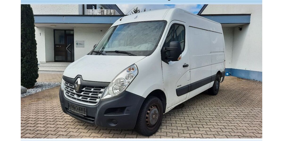Renault Master 203.000 km 6.900 € Holzgerlingen 71088