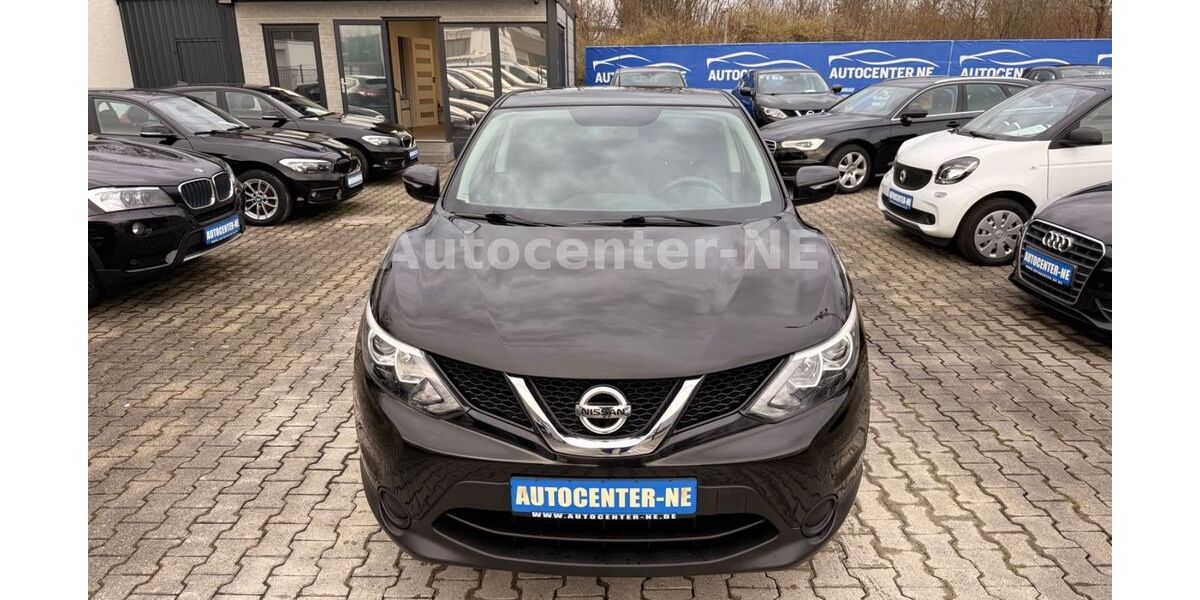 Nissan Qashqai 92.000 km 7.950 &euro; Kirchheim Unter Teck 73230