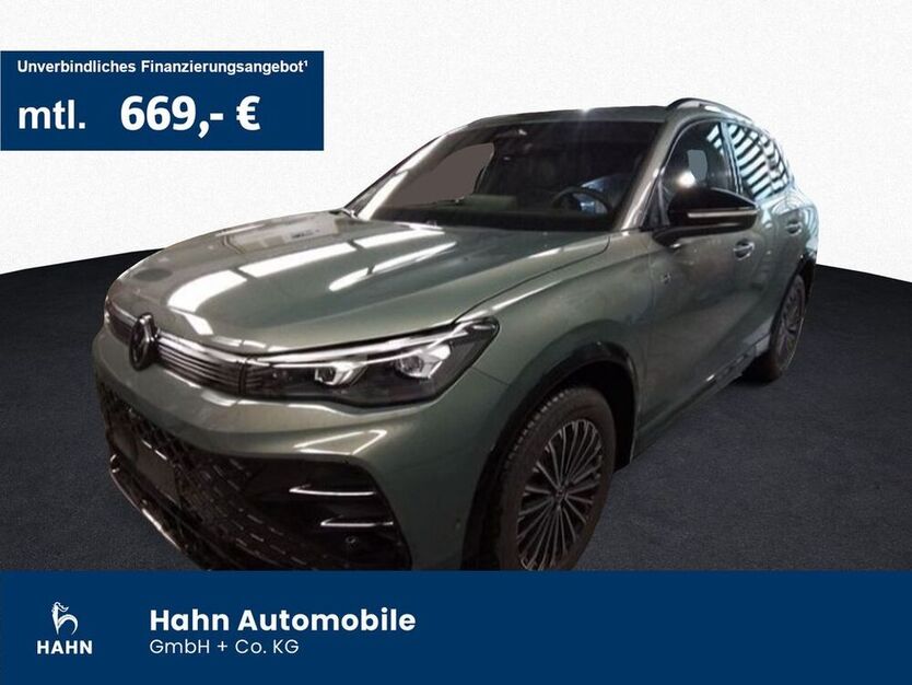 Tiguan