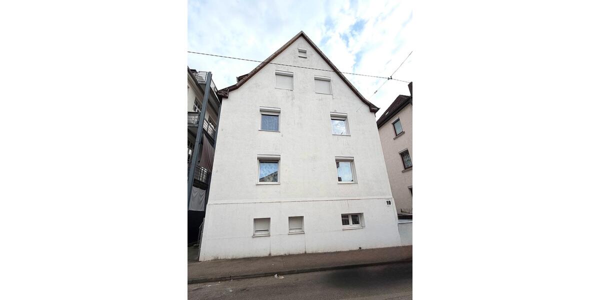 Etagenwohnung Esslingen am Neckar Brühl - 3 Zimmer, 78 m&sup2;, 275.000&euro; | Angebot:25436259
