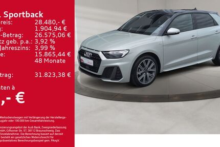 Audi A1 5.522 km 27.880 &euro; Kirchheim 73230