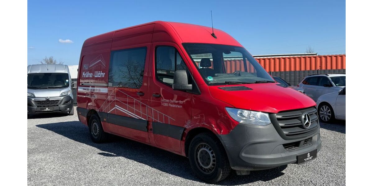 Mercedes-Benz Sprinter 109.000 km 14.999 &euro; Sachsenheim 74343