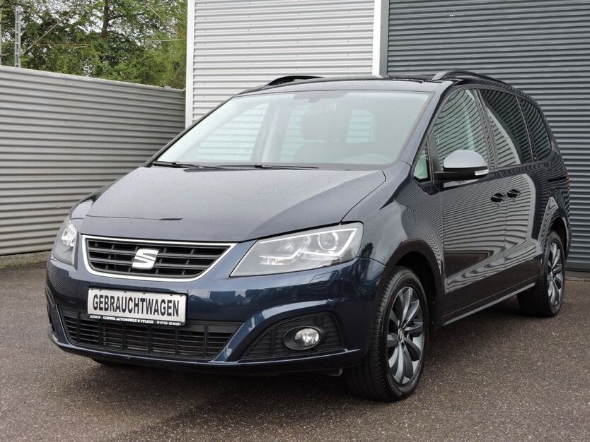 Seat Alhambra 117.600 km 21.999 € Altbach 73776