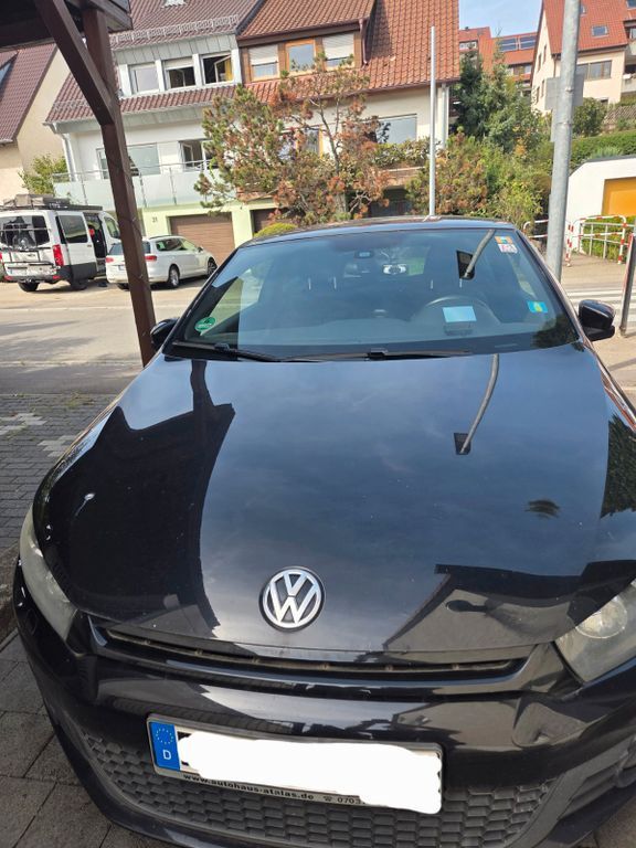 VW Scirocco 195.000 km 11.500 € Denkendorf 73770