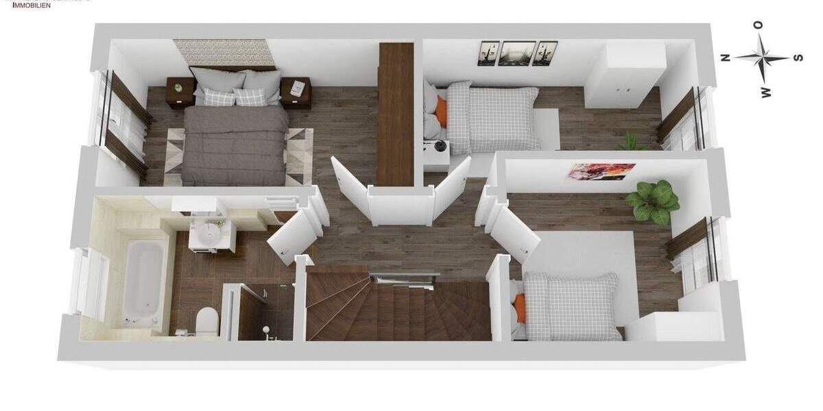 Doppelhaushälfte Leinfelden-Echterdingen Leinfelden - 5 Zimmer, 136 m&sup2;, 783.580&euro; | Angebot:25704315