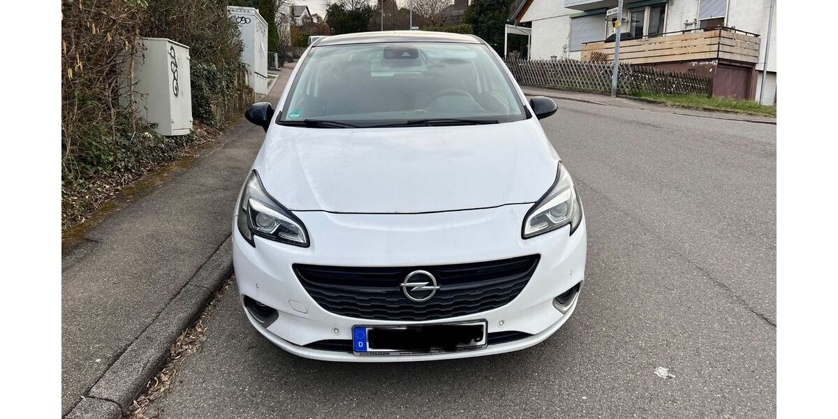 Opel Corsa 37.813 km 9.000 &euro; Leinfelden-Echterdingen 70771