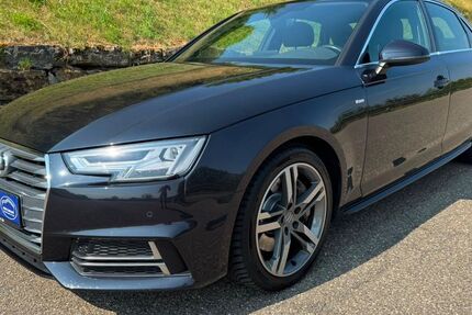 Audi A4 123.000 km 19.999 &euro; Leonberg 71229