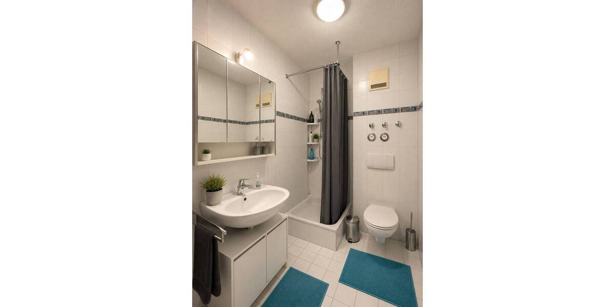 Etagenwohnung Kornwestheim - 1 Zimmer, 43 m&sup2;, 540&euro; | Angebot:26887719