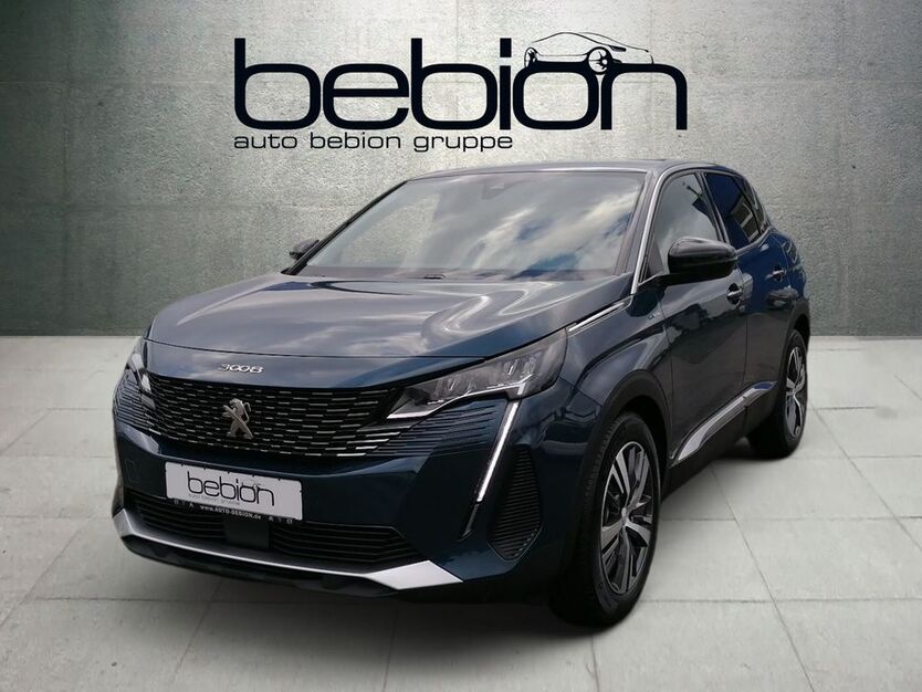 Peugeot 3008 11.600 km 23.880 € Reutlingen 72766