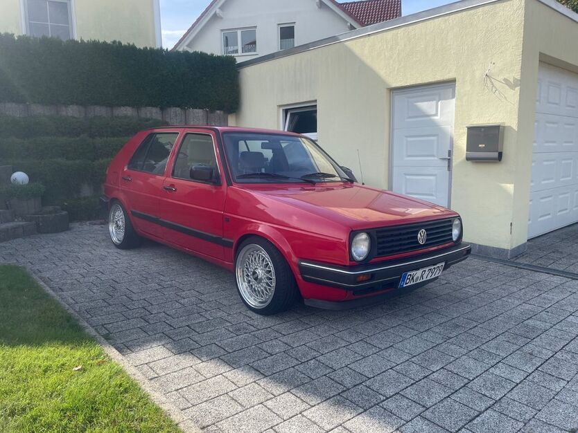 VW Golf 223.800 km 3.250 € Backnang 71522