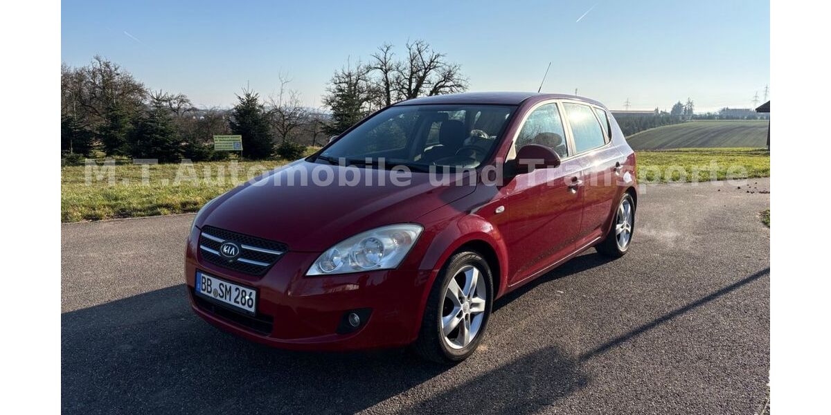 Kia ceed / Ceed 185.050 km 1.999 &euro; Waiblingen-Hegnach 71334