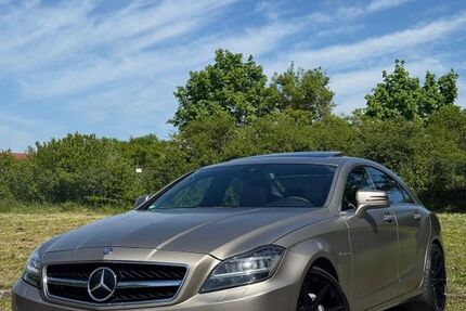 Mercedes-Benz CLS 63 AMG 127.000 km 33.000 &euro; Murr 71711