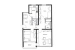 Etagenwohnung Waiblingen Beinstein - 3.5 Zimmer, 83 m&sup2;, 245.000&euro; | Angebot:26877699